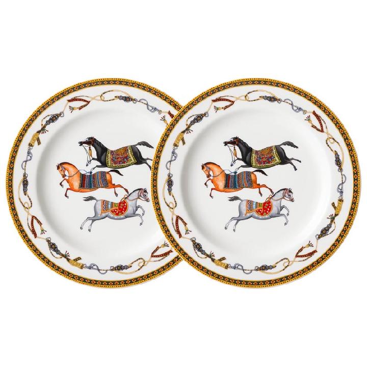 Набор тарелок закусочных 20см Lefard Passage 2шт