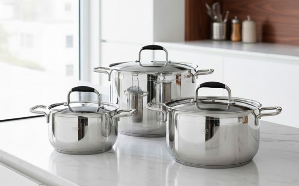 Новые коллекции для кухни всемирно известных брендов ELO, Wüsthof, Yaxell!