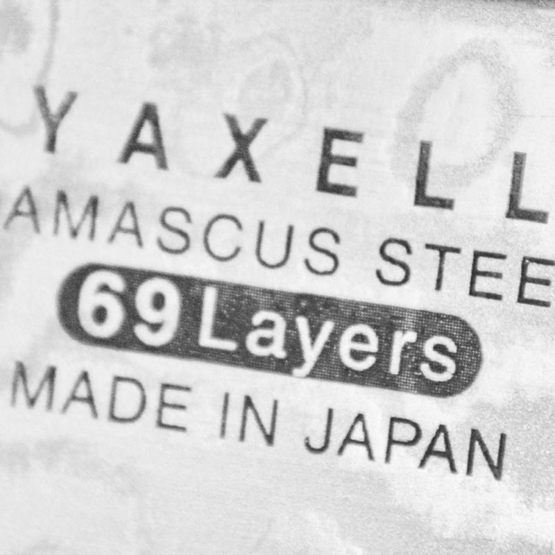 Нож для чистки Yaxell Zen