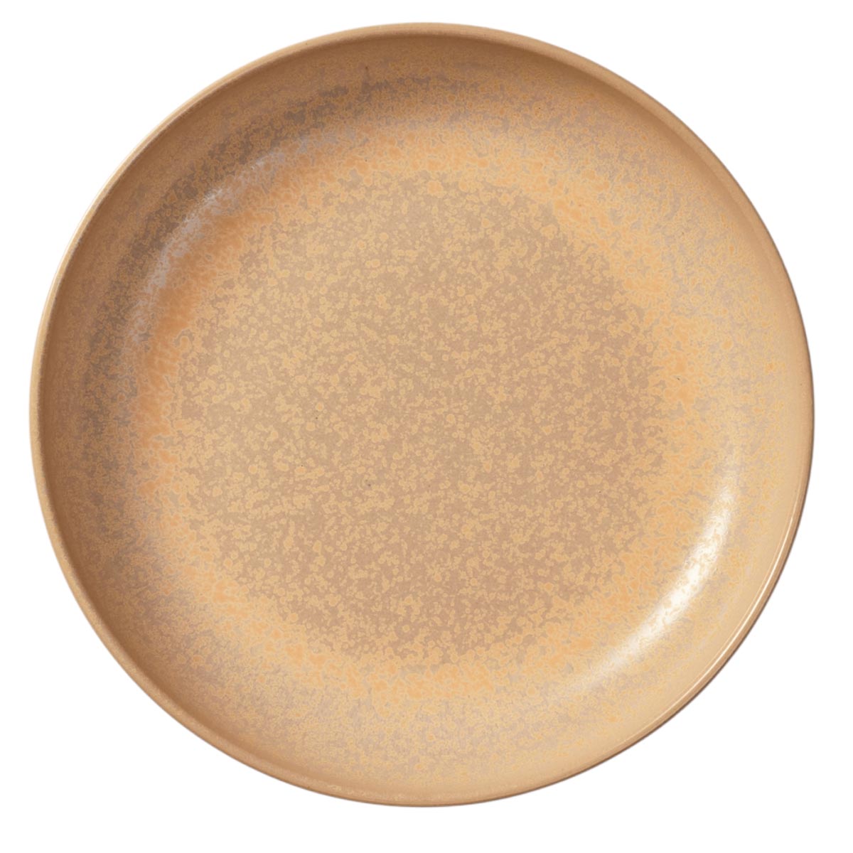 Салатник Kenai Ceramics Luma, персиковый