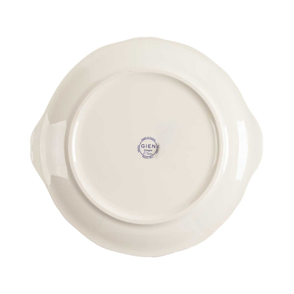 Блюдо для торта Gien Sologne