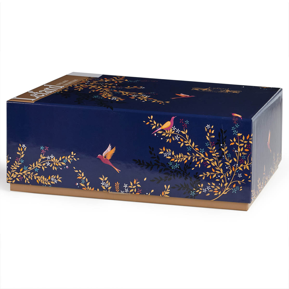 Набор кружек Lefard Golden Birds 380мл, 4шт