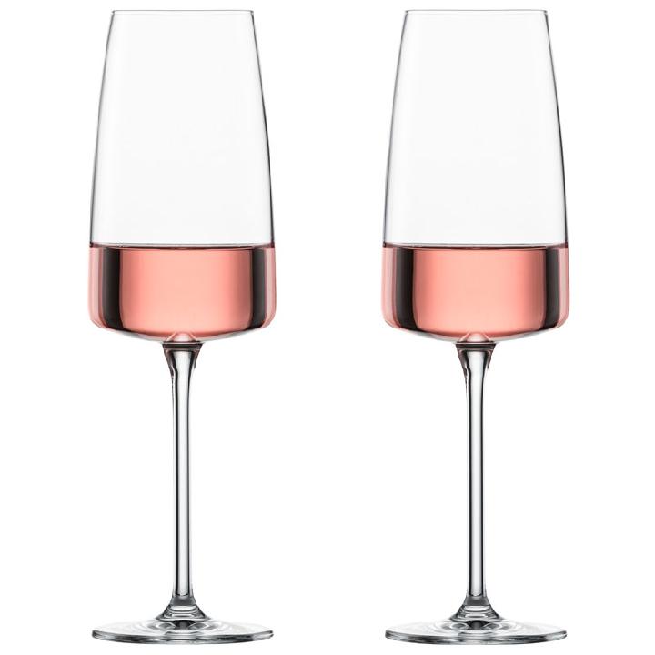 Набор бокалов для игристых вин Zwiesel Glas Vivid Senses Light and Fresh