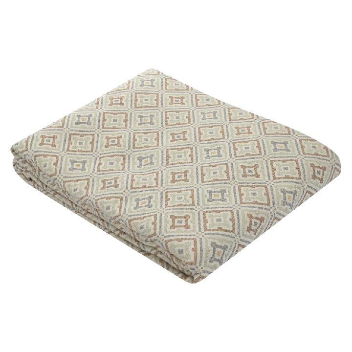 Покрывало Portugal Home Duarte grey 260x260см