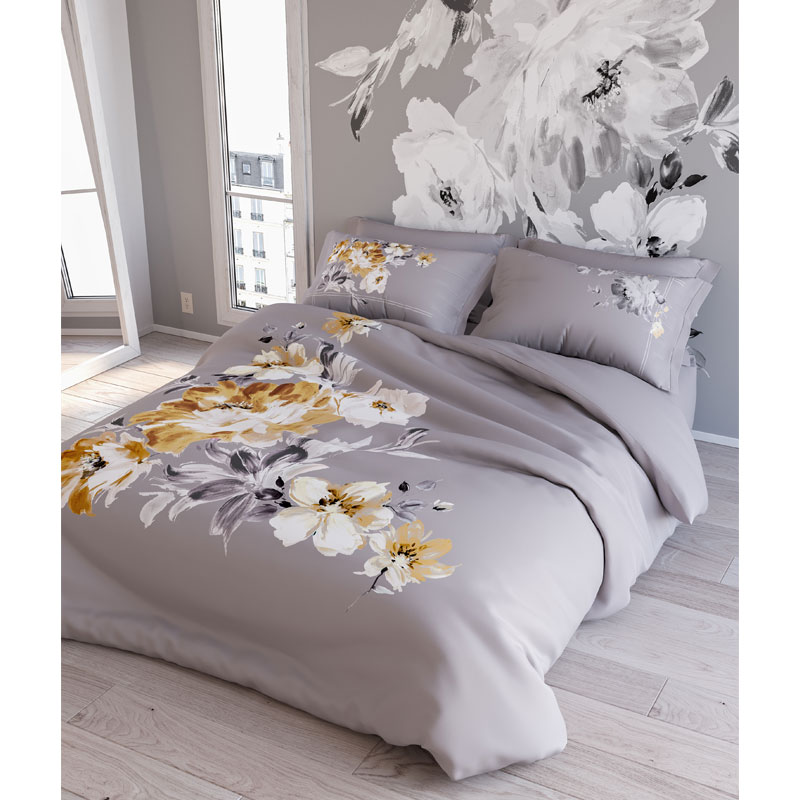 Комплект постельного белья евро Emanuela Galizzi Eternity 2111