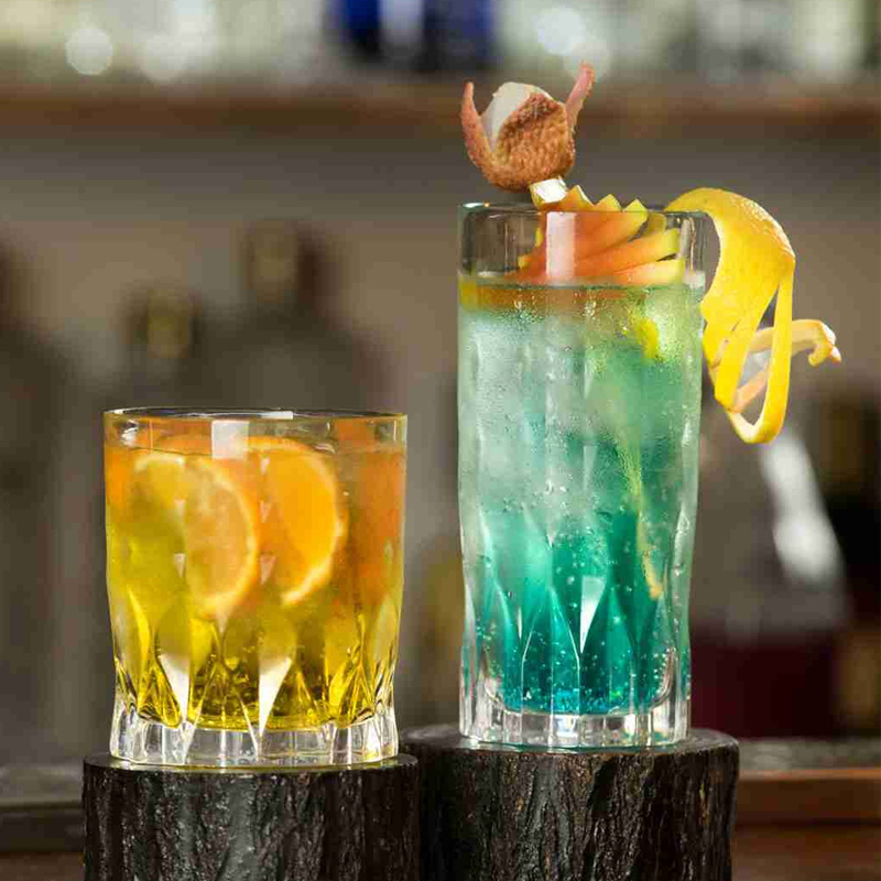 Набор стаканов высоких RCR Cristalleria Italiana Marilyn 350мл, 6шт