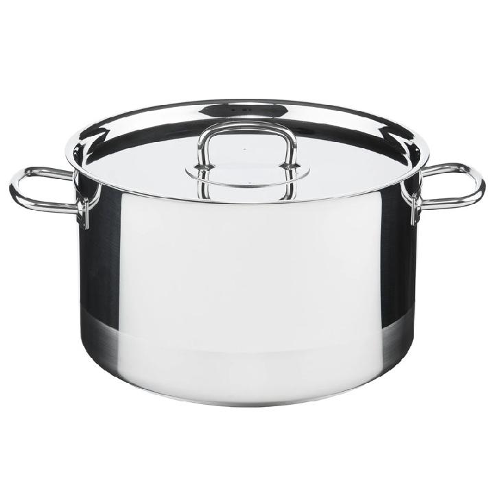 Кастюля с крышкой Kolimax Precise 8л