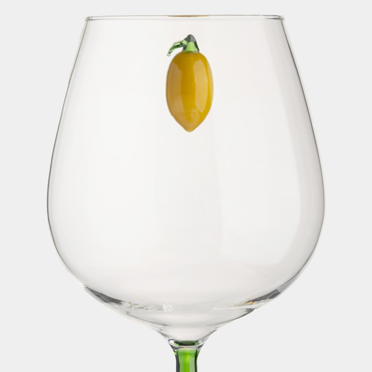 Бокал для вина Anna Lafarg Лимоны