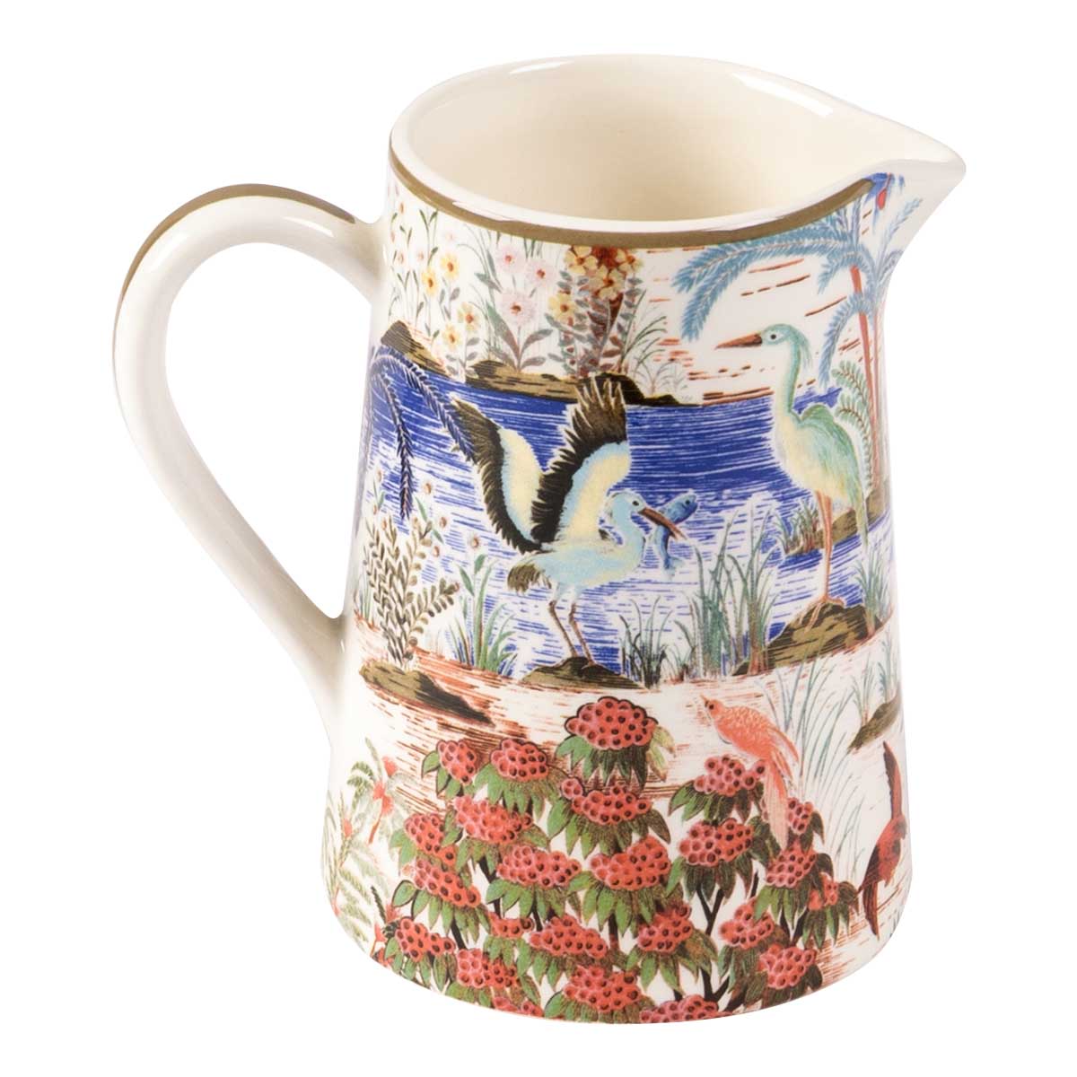 Молочник Gien Le Jardin Du Palais 260мл