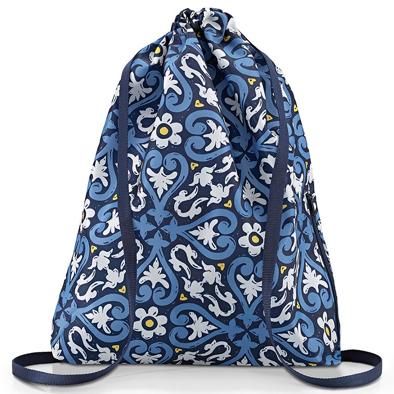 

Рюкзак складной Reisenthel Mini maxi sacpack floral 1, Разноцветный