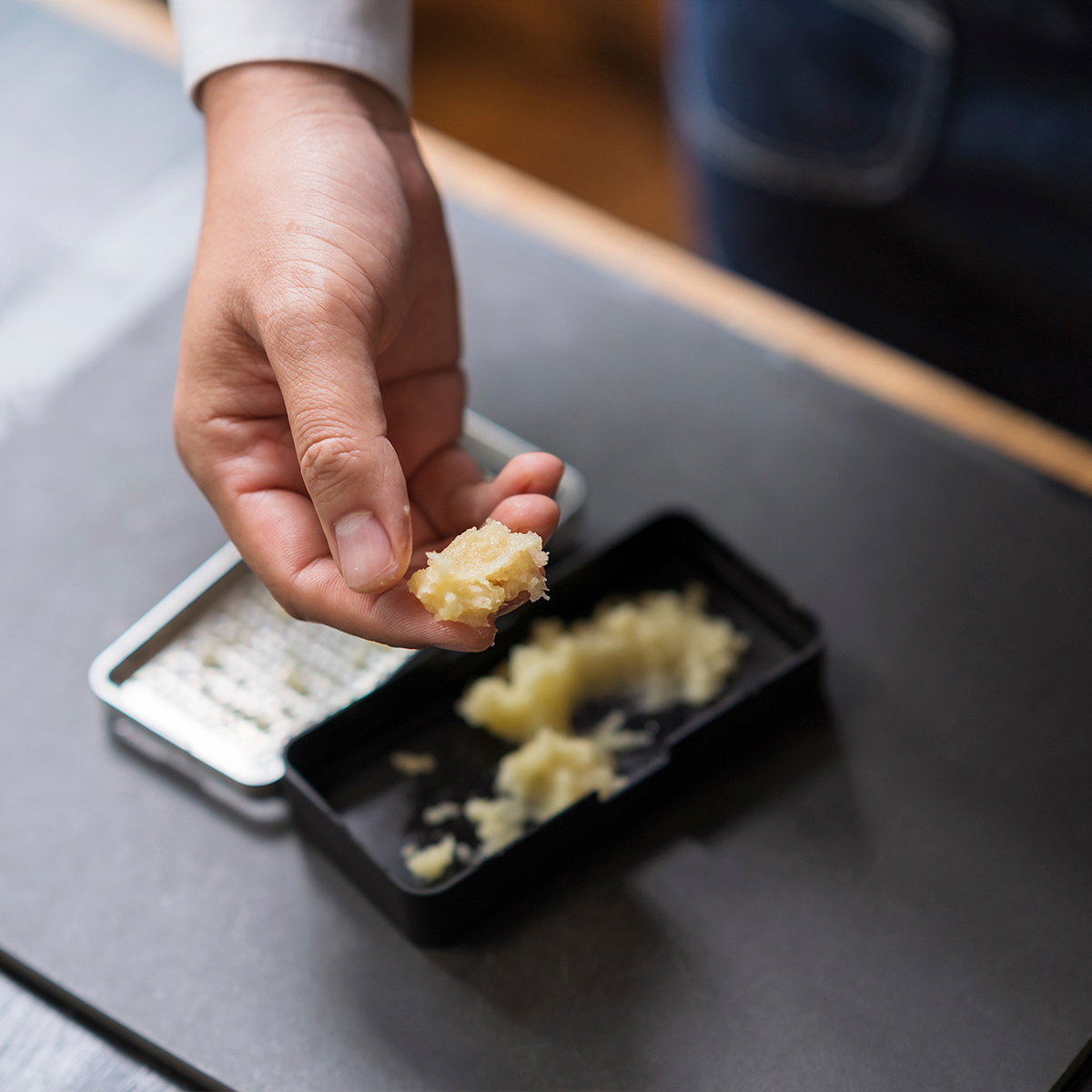 Терка с контейнером Suncraft