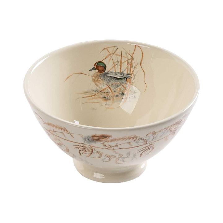 Салатник Gien Sologne 15,5см, белый