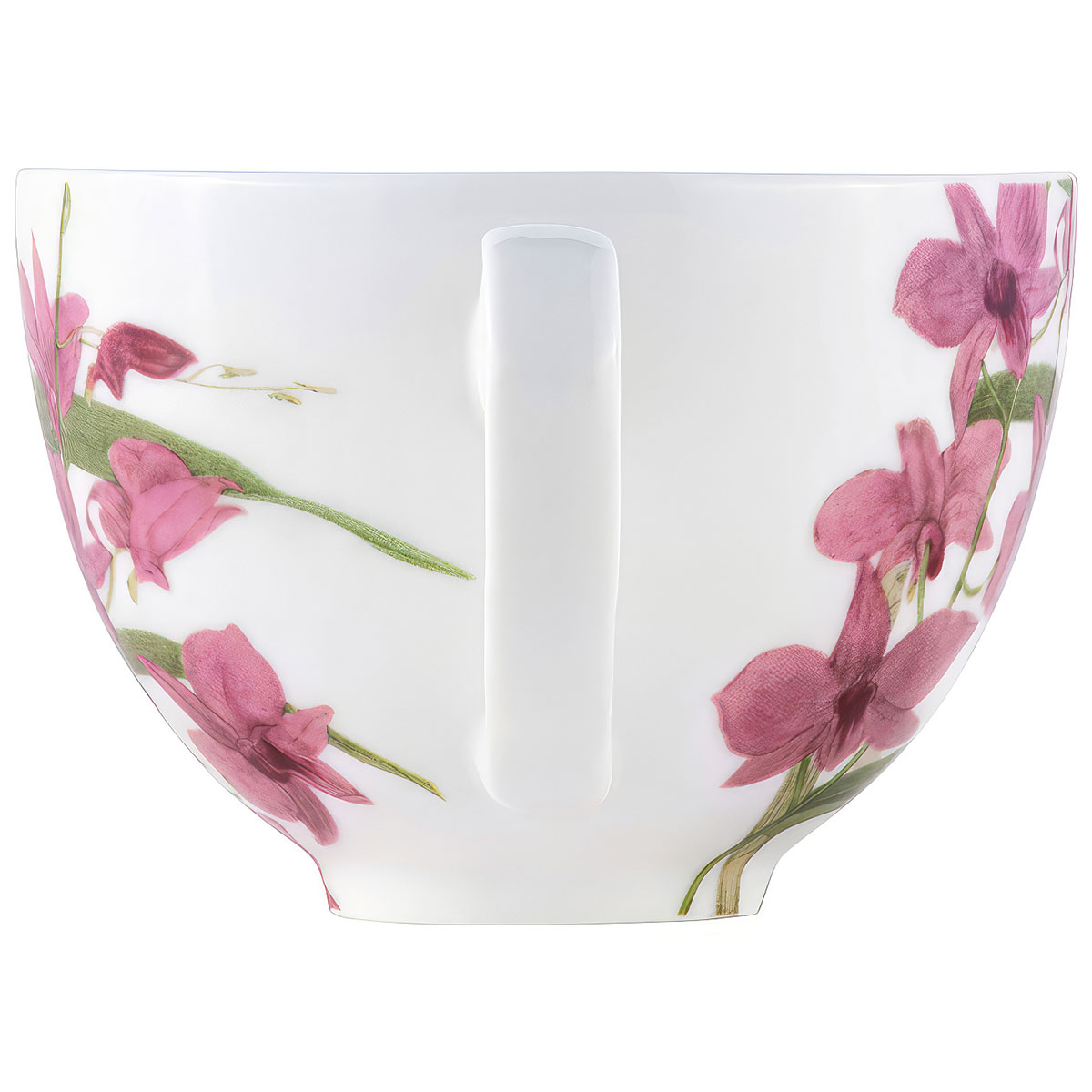 Чайная пара Maxwell & Williams Орхидея розовая