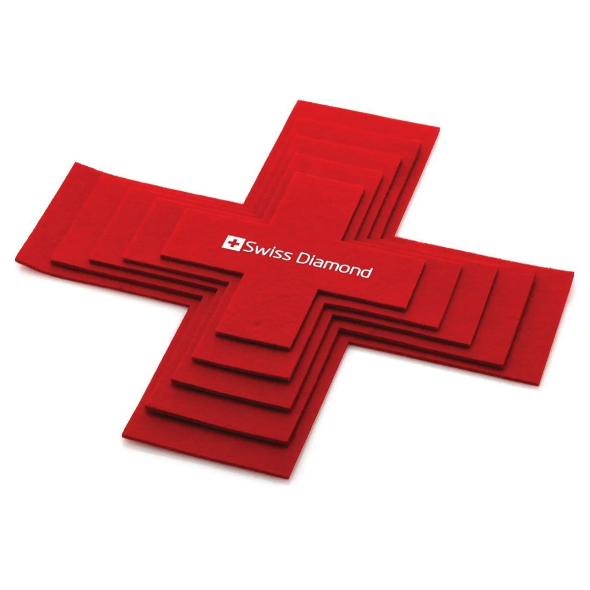 Набор защитных фетровых прокладок Swiss Diamond Accessories см