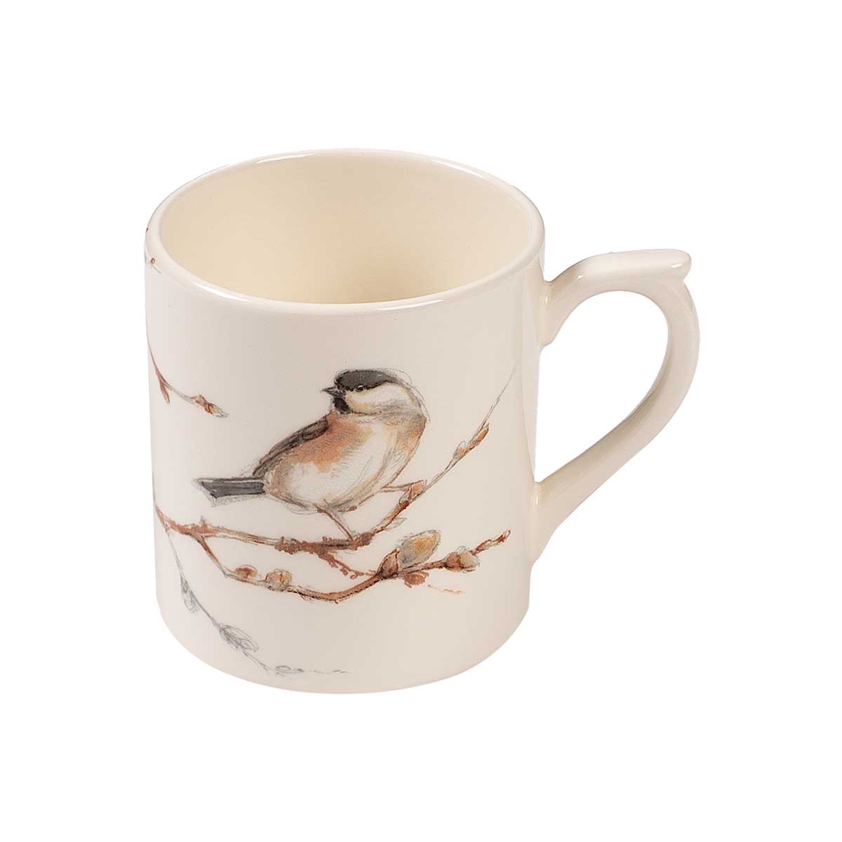 Кружка Gien Oiseaux Foret Синица