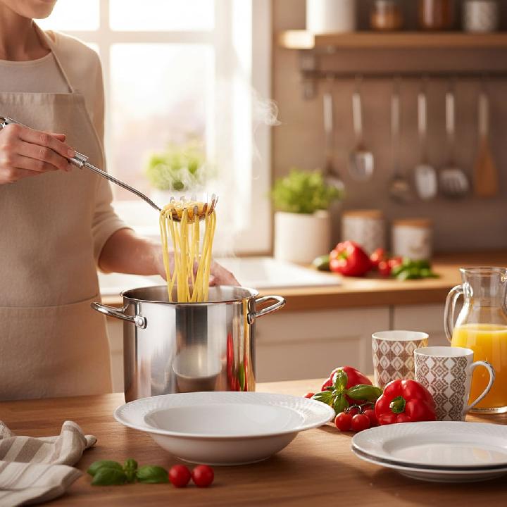 Ложка для спагетти Leifheit Sterling