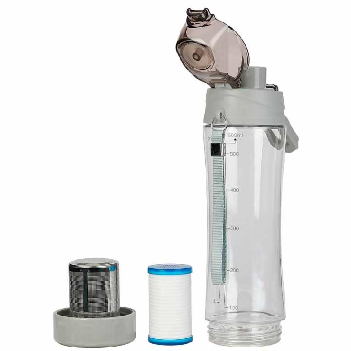Бутылка для водородной воды Sonaki 600мл