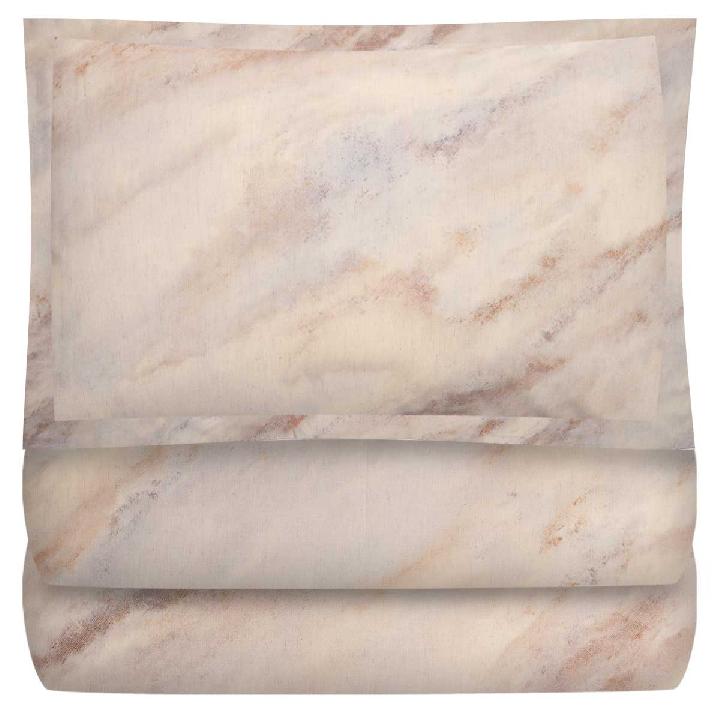 Комплект постельного белья семейный Pappel Pristine