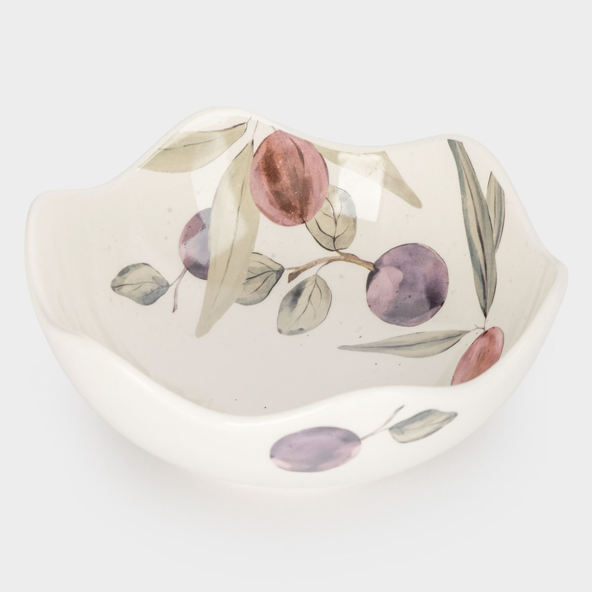 Салатник Anna Lafarg Сливы