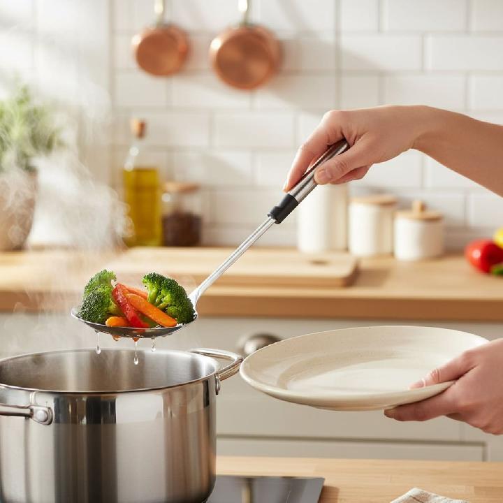 Шумовка Leifheit Proline