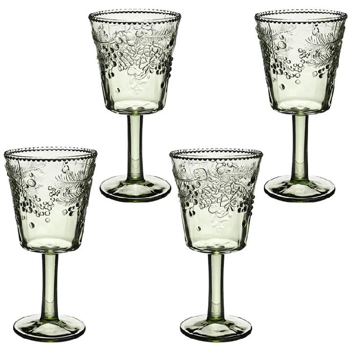 Набор бокалов Lefard Celebration, 4шт