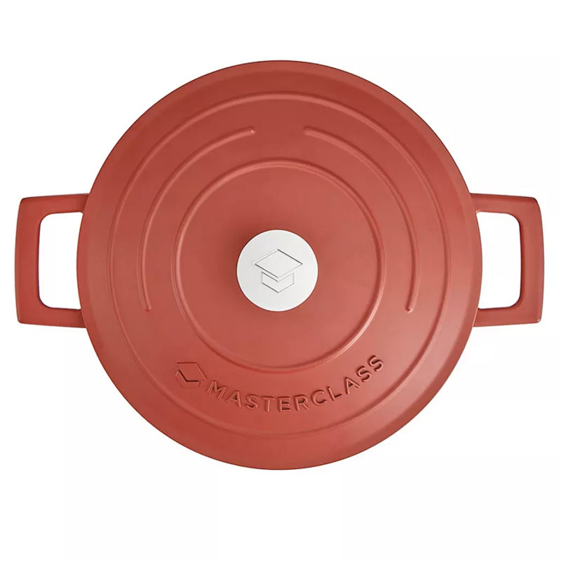 Кастрюля Kitchen Craft Red
