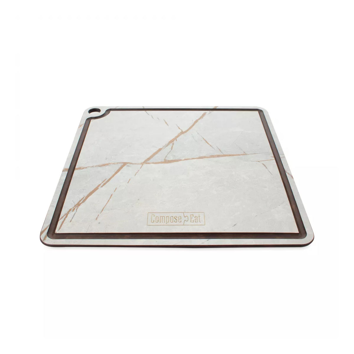 Подставка под горячее ComposeEat Мраморный Грейс