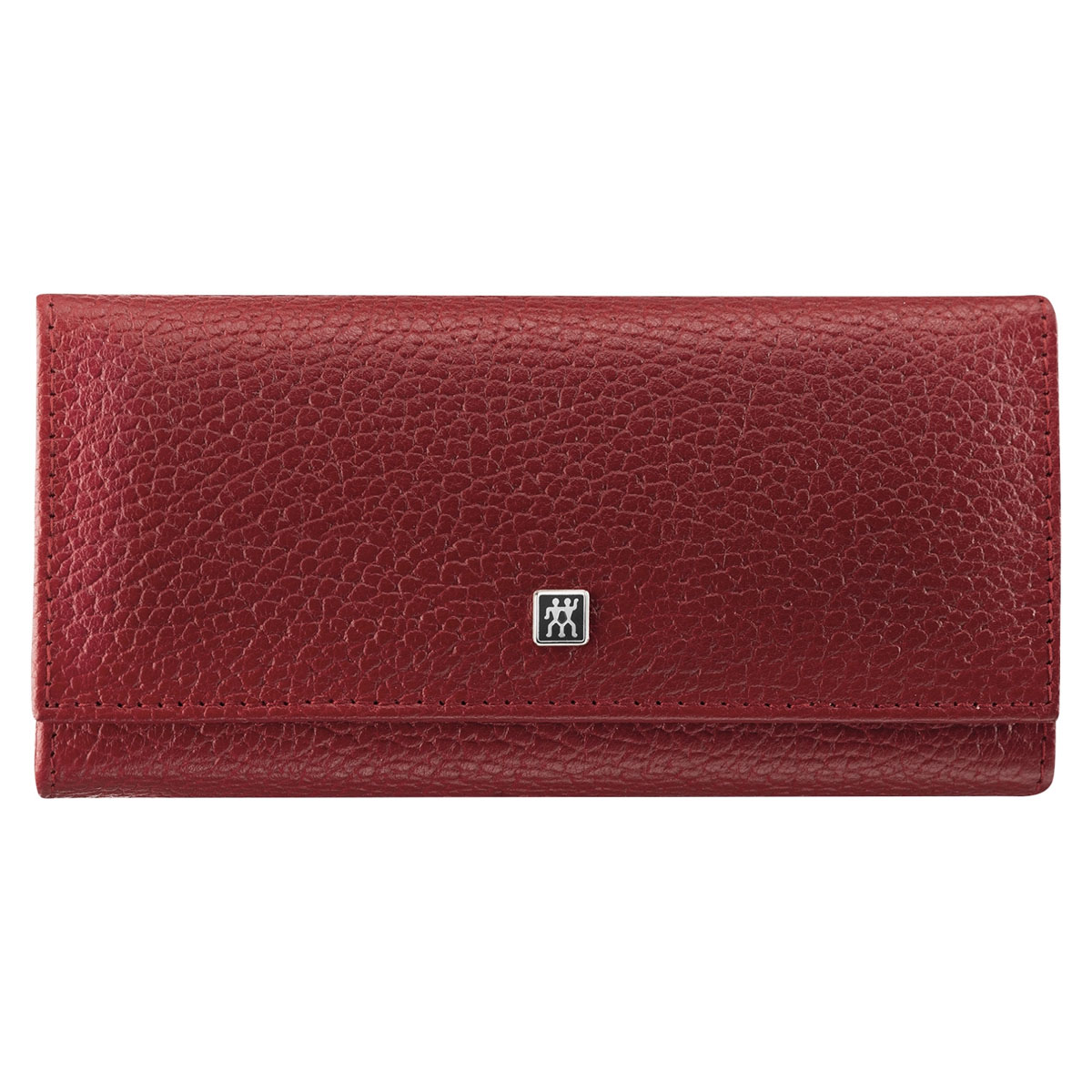 Набор маникюрный Zwilling Inox 5 предметов, красный