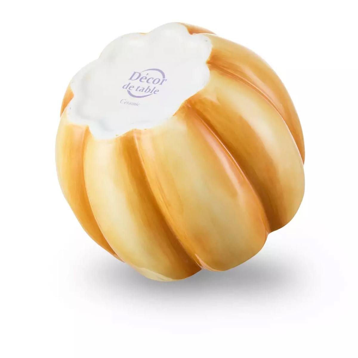 Банка для хранения Decor de table Родная природа Тыковка