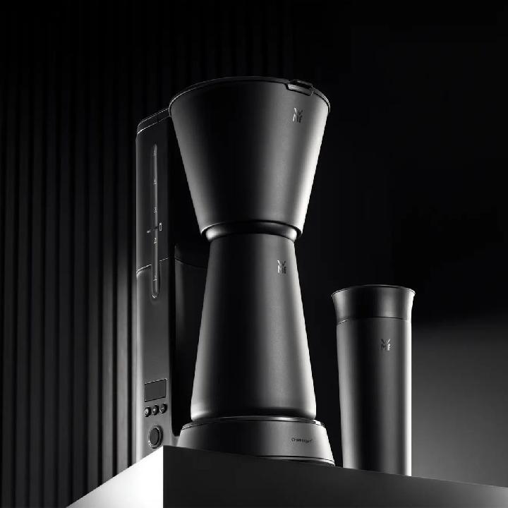 Кофеварка капельная WMF Kitchenminis Deep Black