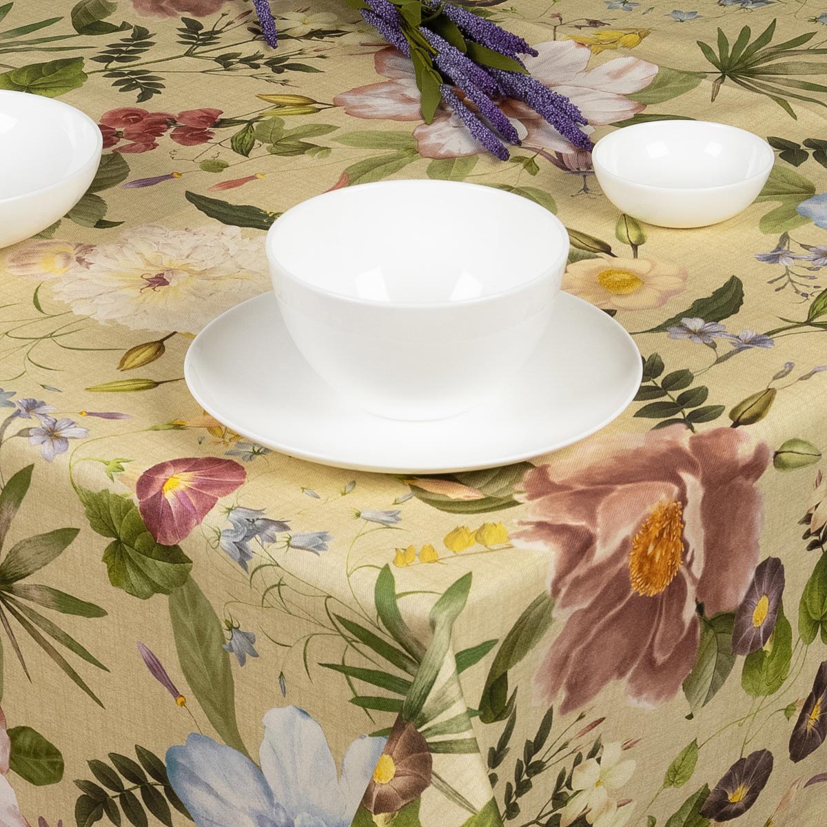 Скатерть Pappel Missy 130x160см