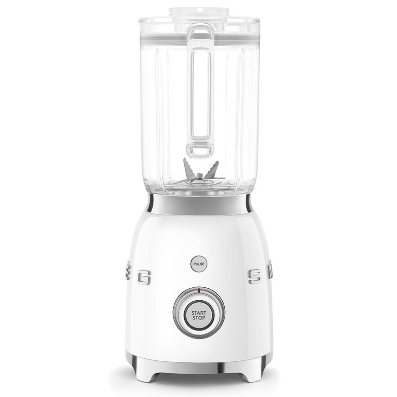 Блендер стационарный Smeg 50’s Style, белый