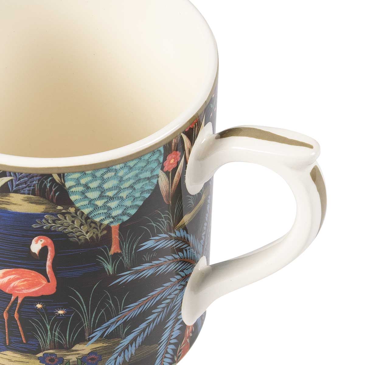 Кружка Gien Le Jardin Du Palais 420мл