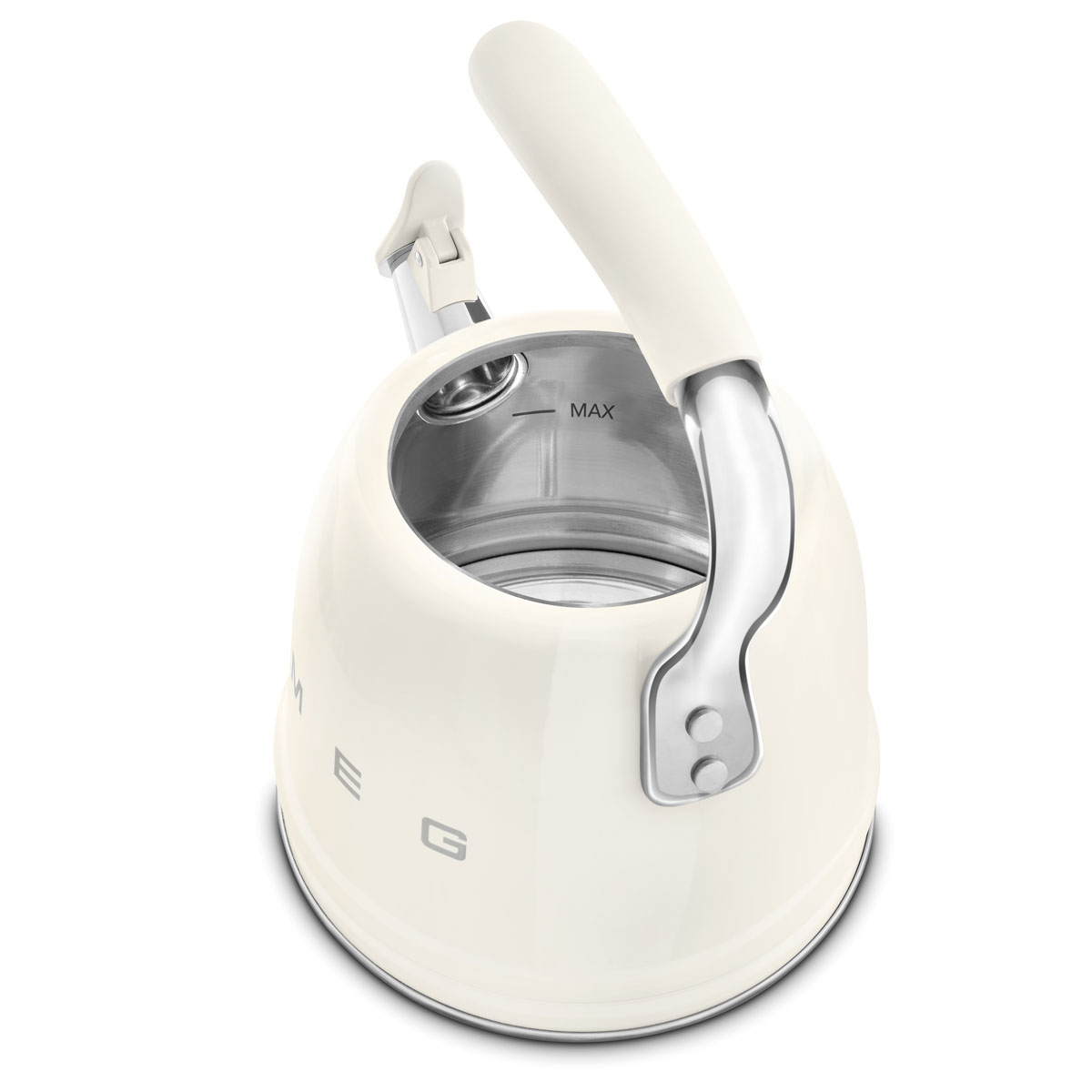 Чайник со свистком Smeg 50’s Style