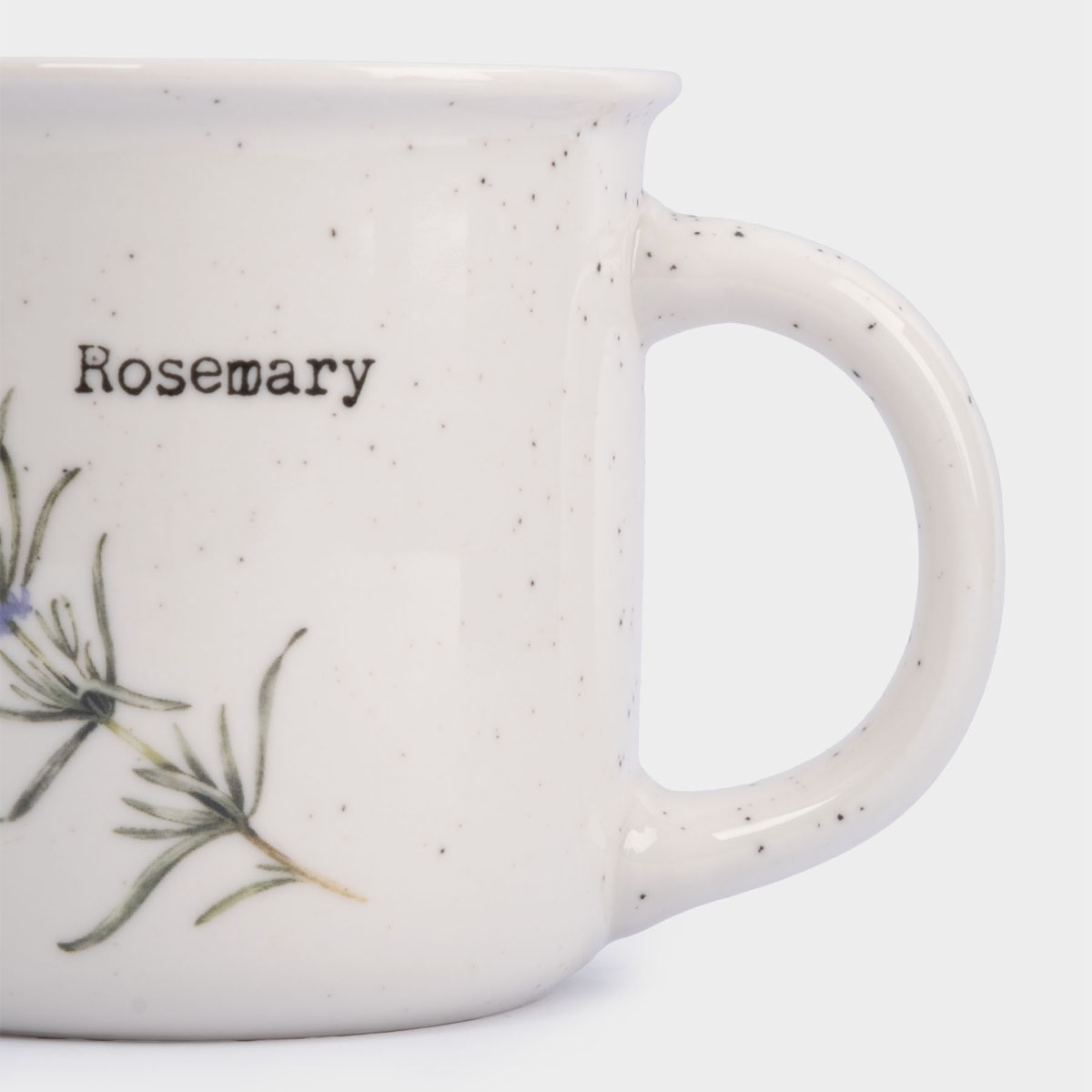 Кружка Anna Lafarg Herbarium New Розмарин