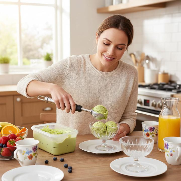 Ложка для мороженого Leifheit Proline