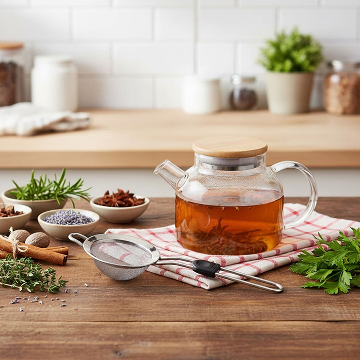 Сито Leifheit Pro 16см