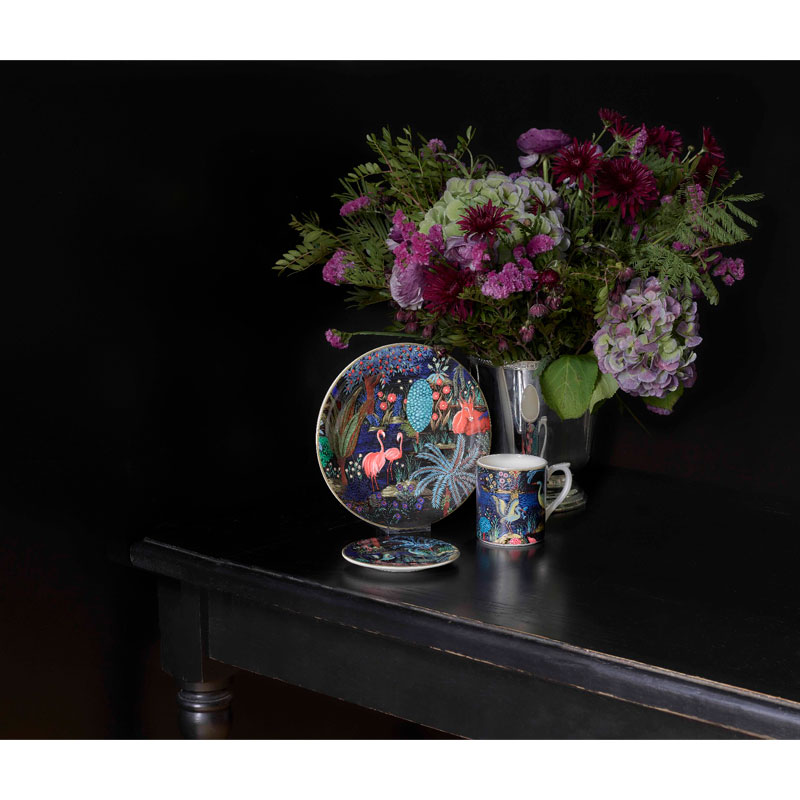 Чайник заварочный Gien Le Jardin Du Palais