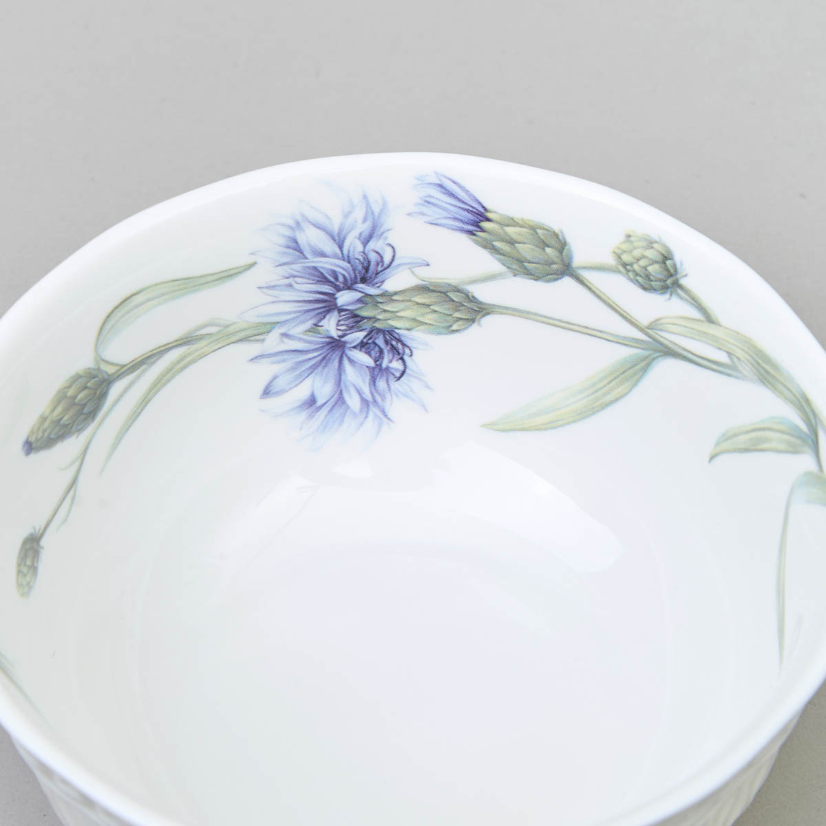 Сервиз столовый Lefard Васильки 23 предмета на 6 персон