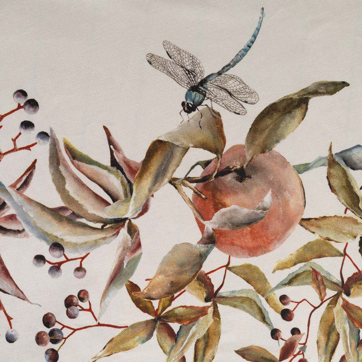 Скатерть круглая Pappel Astra 180см