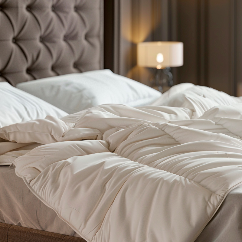 Одеяло 2-спальное Johann Hefel Bio-Hanf 200x200см