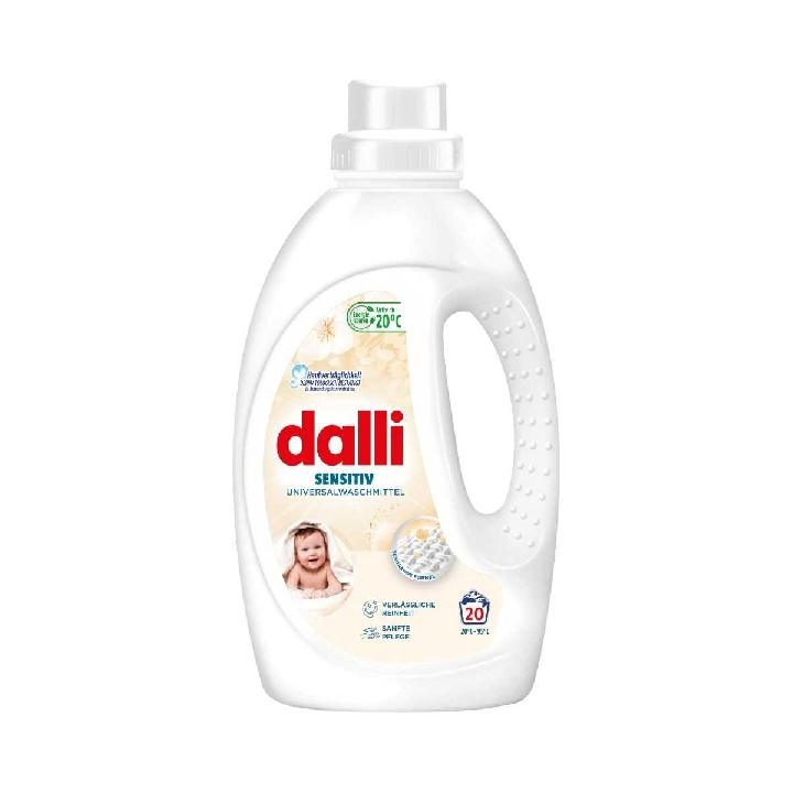 Гель-концентрат для детского белья Dalli Sensitiv
