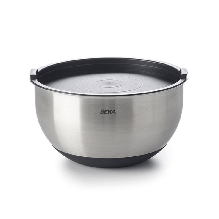Миска с крышкой Beka 24см