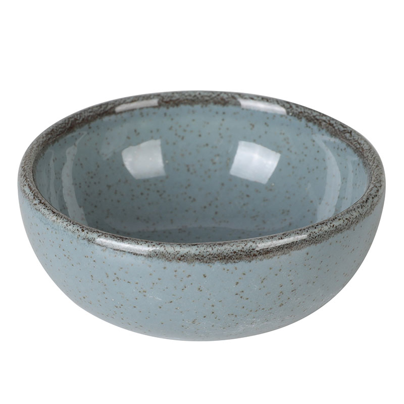 Набор салатников Kutahya Pearl 6см 4шт, синий