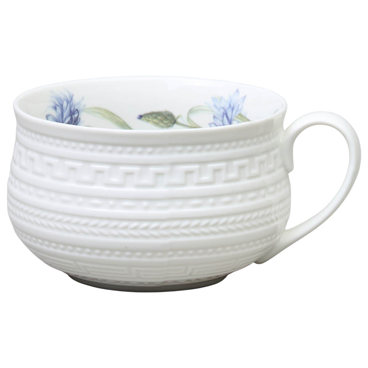 Бульонница Lefard Васильки 500мл