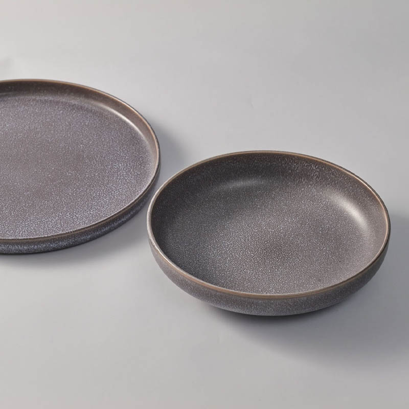 Салатник 18 Mist (мокрый асфальт), Nordline