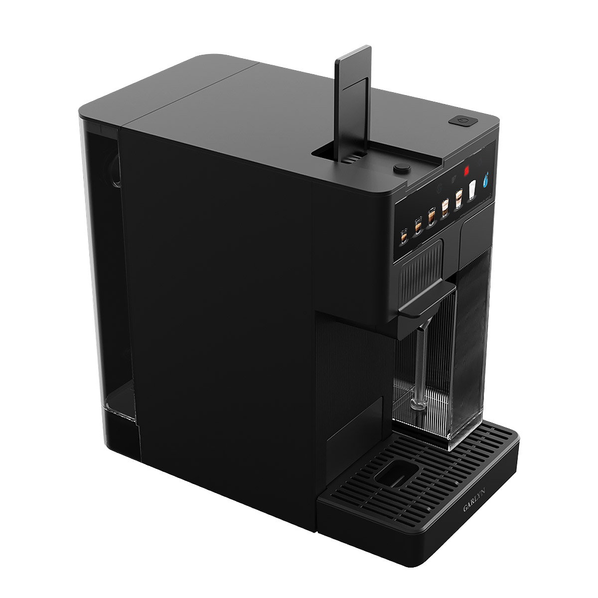 Кофеварка GARLYN Barista Compact