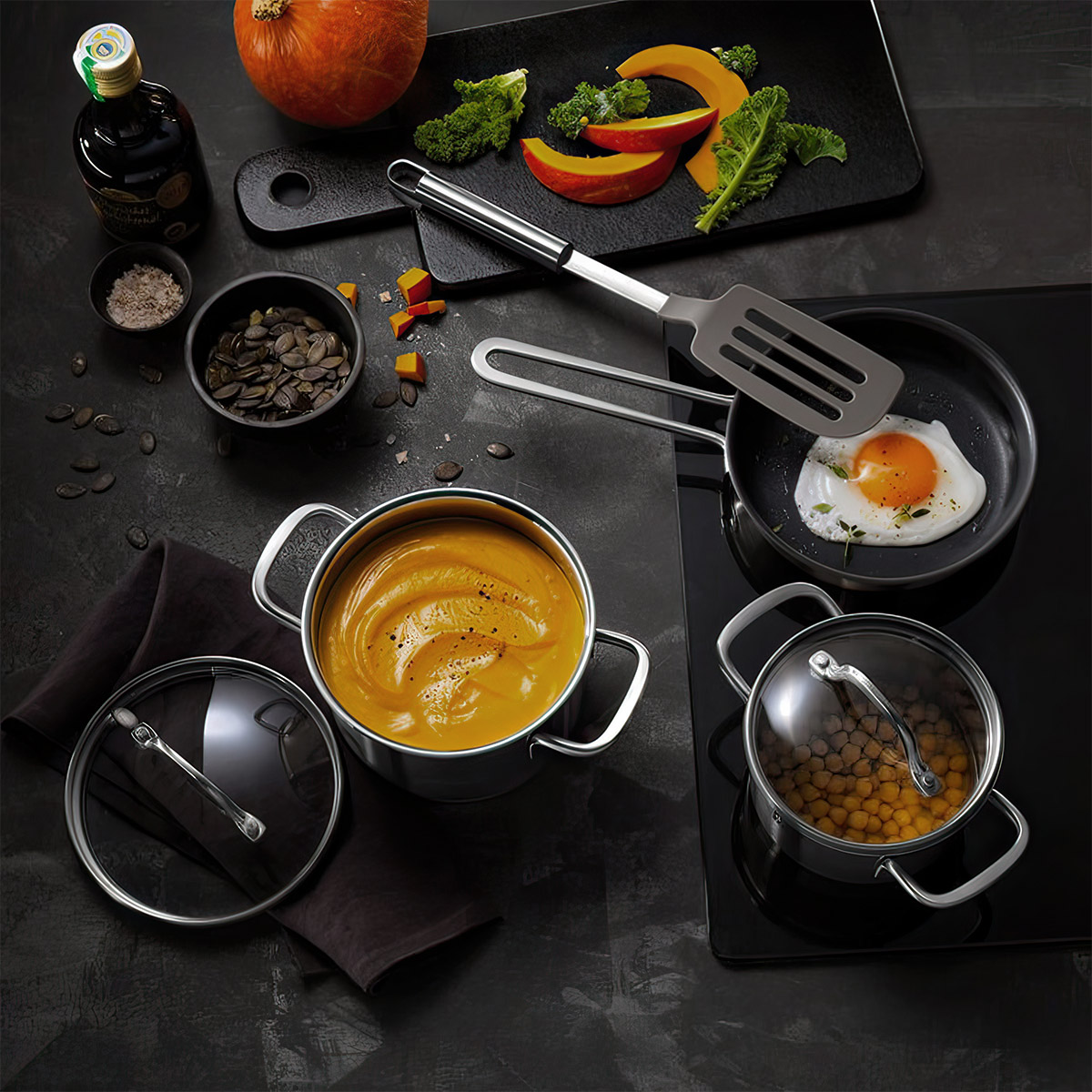 Кастрюля Zwilling Pico 1,4л