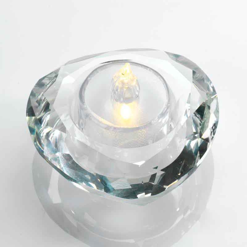 Подсвечник Mascagni Cristallo Heart