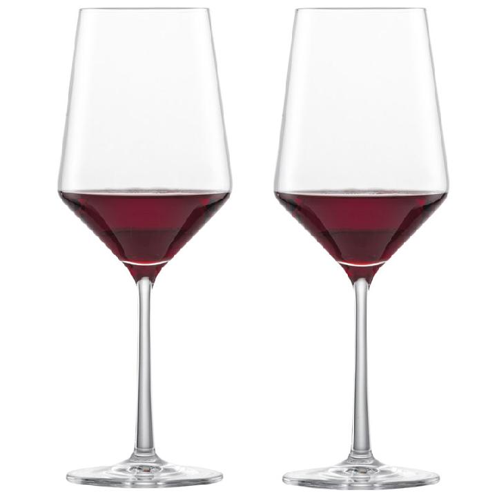 Набор бокалов для красного вина Zwiesel Glas Pure Cabernet